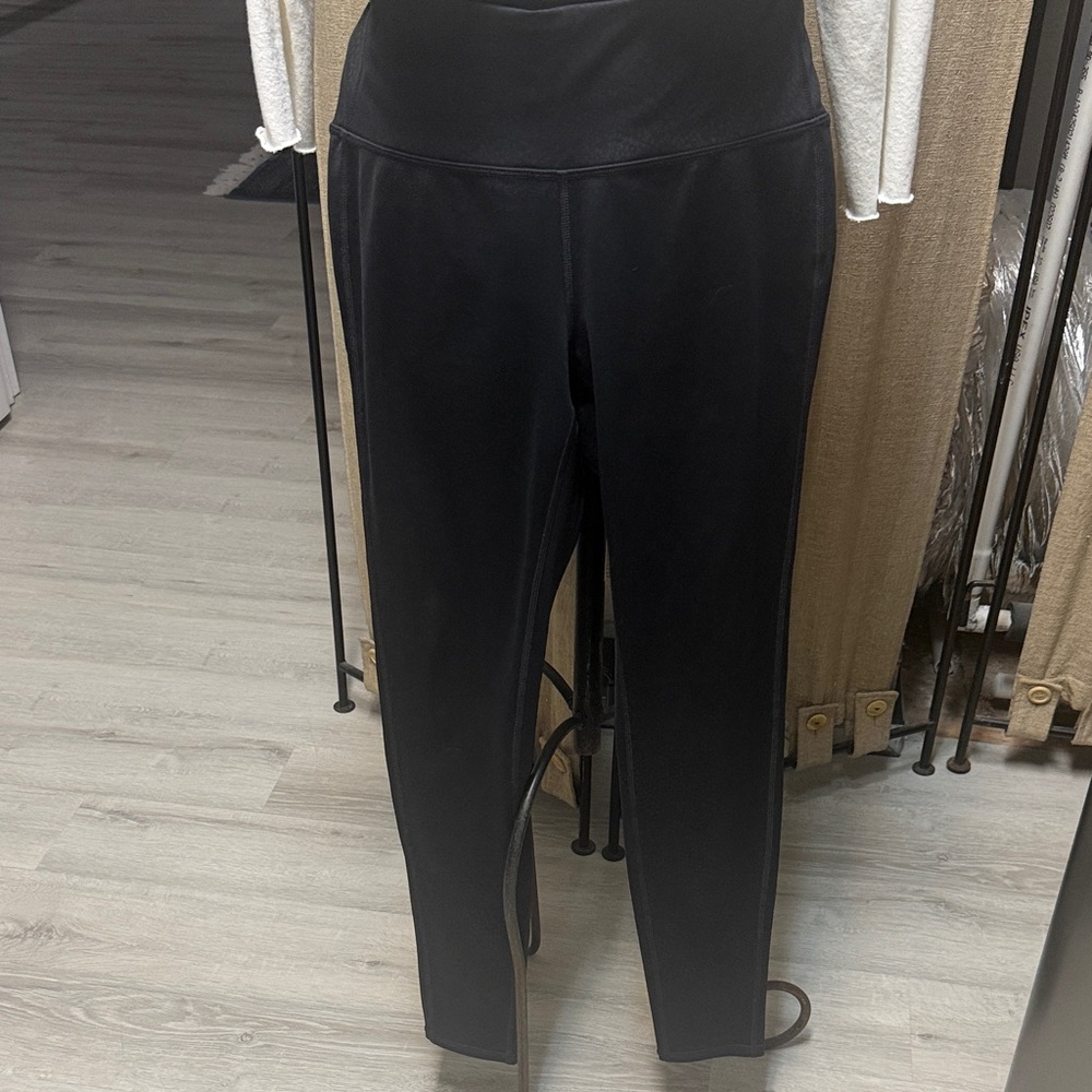 Athleta Black Women's Leggings